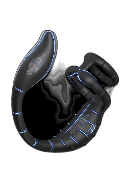 Prostate Massager Cock Ring