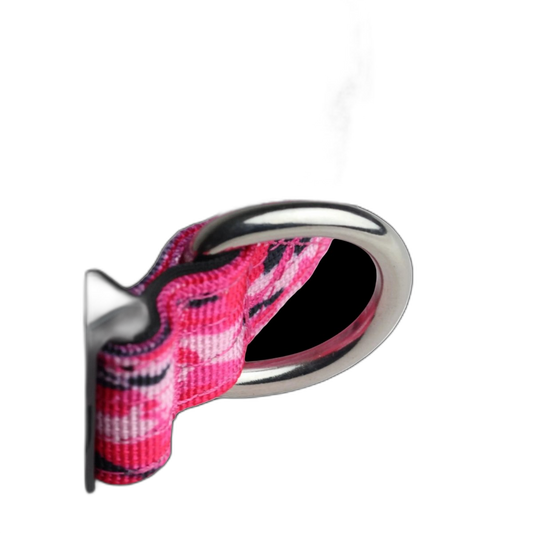 Tactical Collar Pink Camo