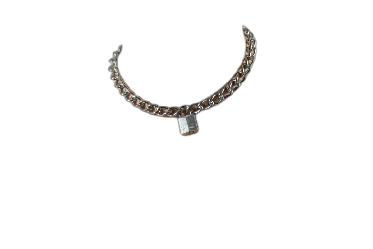 ruff GEAR Boxer Chain 3.6mm with 20mm Master Lock