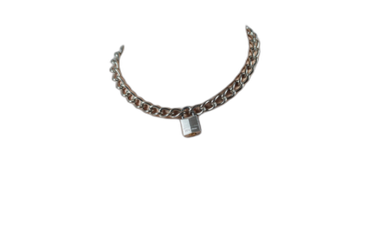 ruff GEAR Boxer Chain 3.6mm with 20mm Master Lock