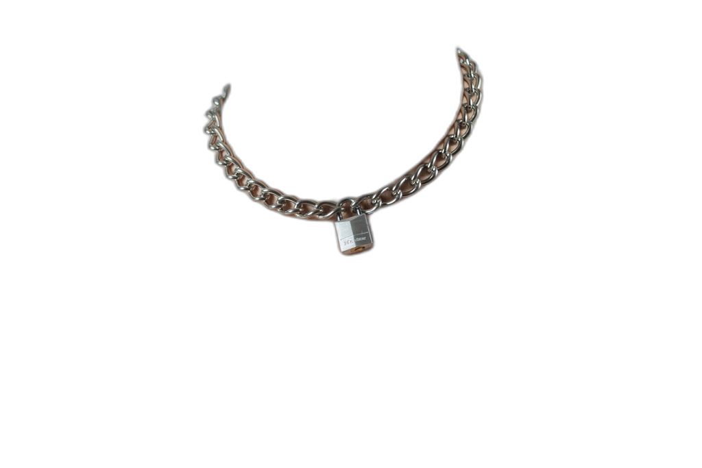 ruff GEAR Boxer Chain 3.6mm with 20mm Master Lock