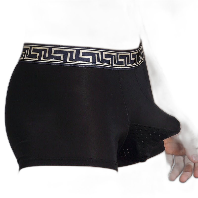 Separate Ball Pouch Breathable Trunks