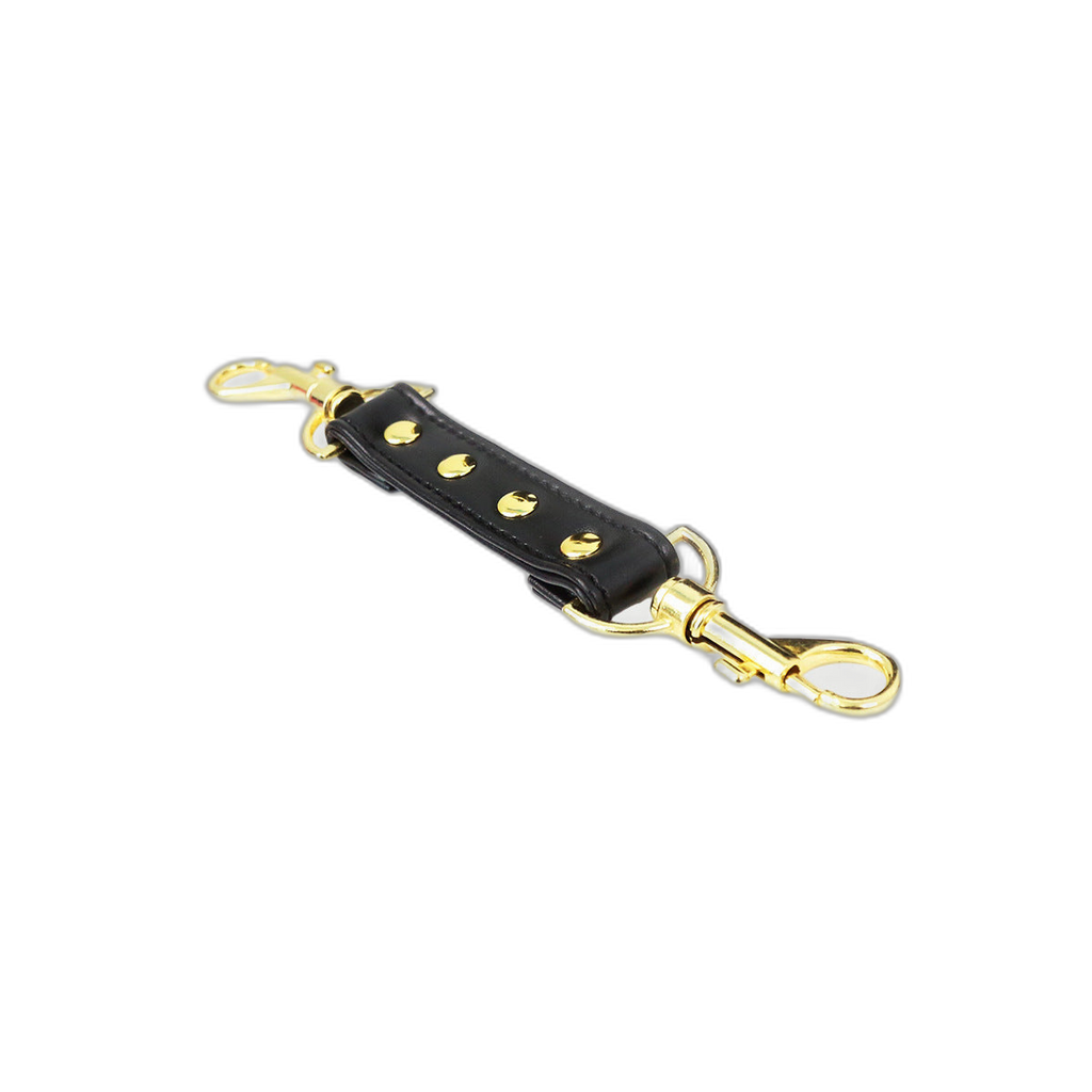 Leather Bond Link Connector