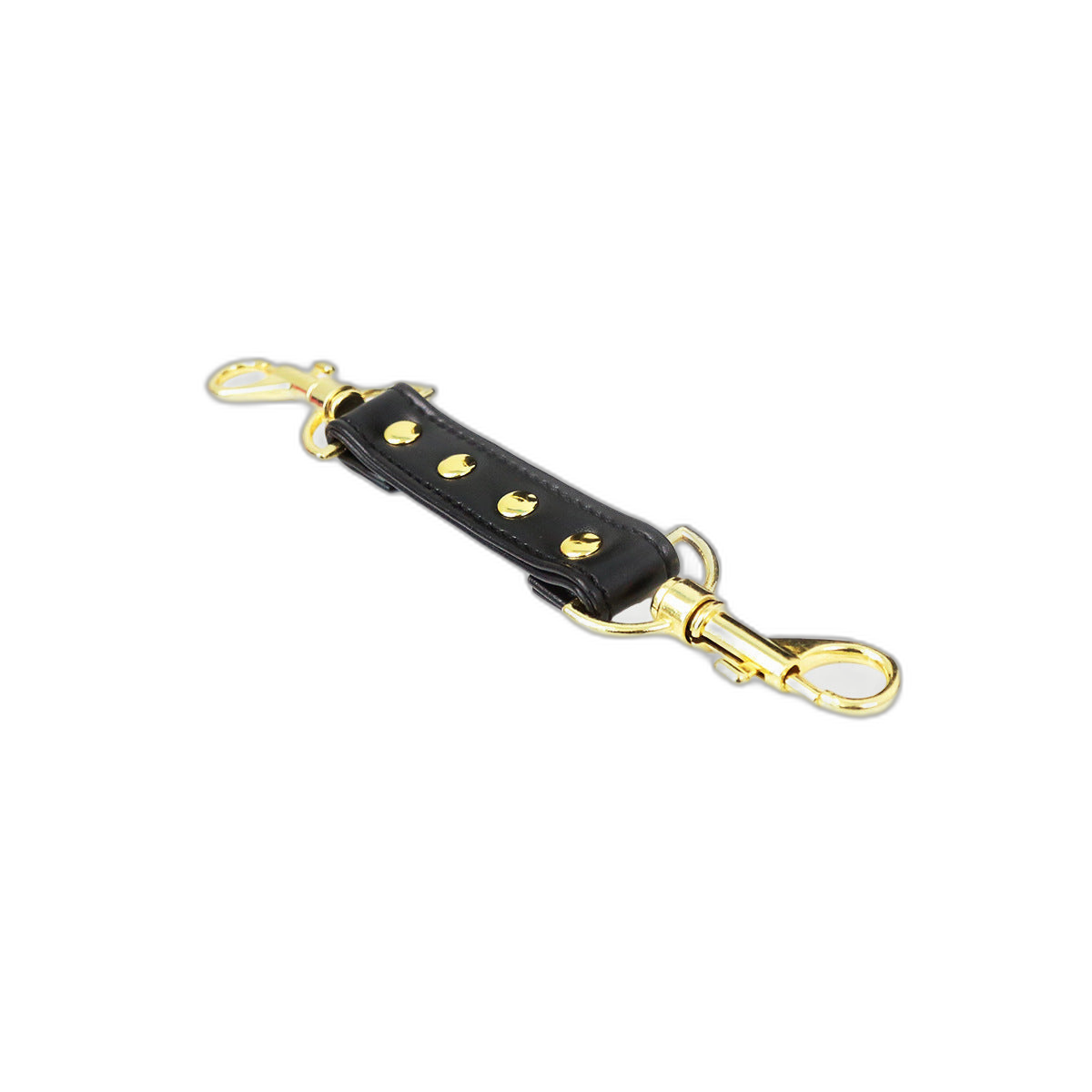 Leather Bond Link Connector
