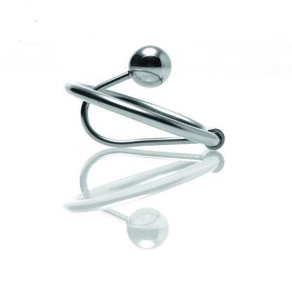 Halo Urethral Plug With Glans Ring