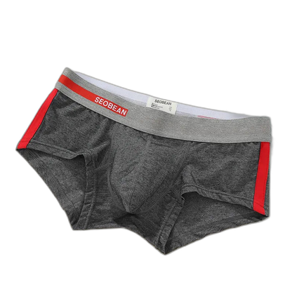 Clean-Cut Men's Boxer Briefs