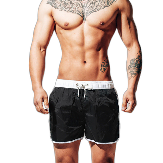 Aero Nylon Swim Board Shorts