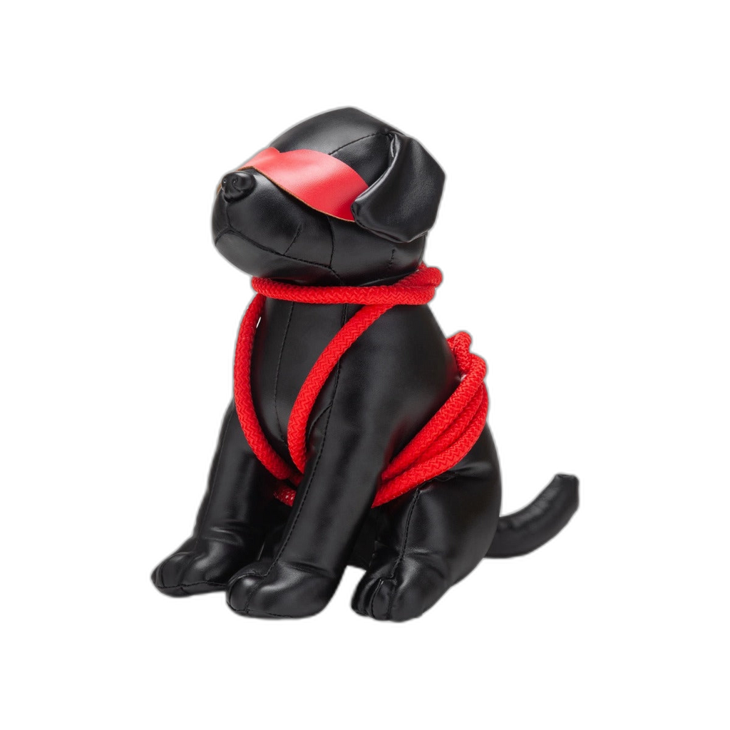 Prowler RED Bondage Puppy Roped Up Rover