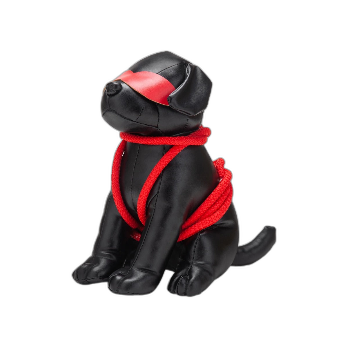 Prowler RED Bondage Puppy Roped Up Rover