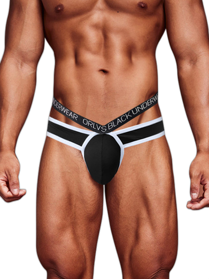 Men's Sexy Breathable Pouch Bikini