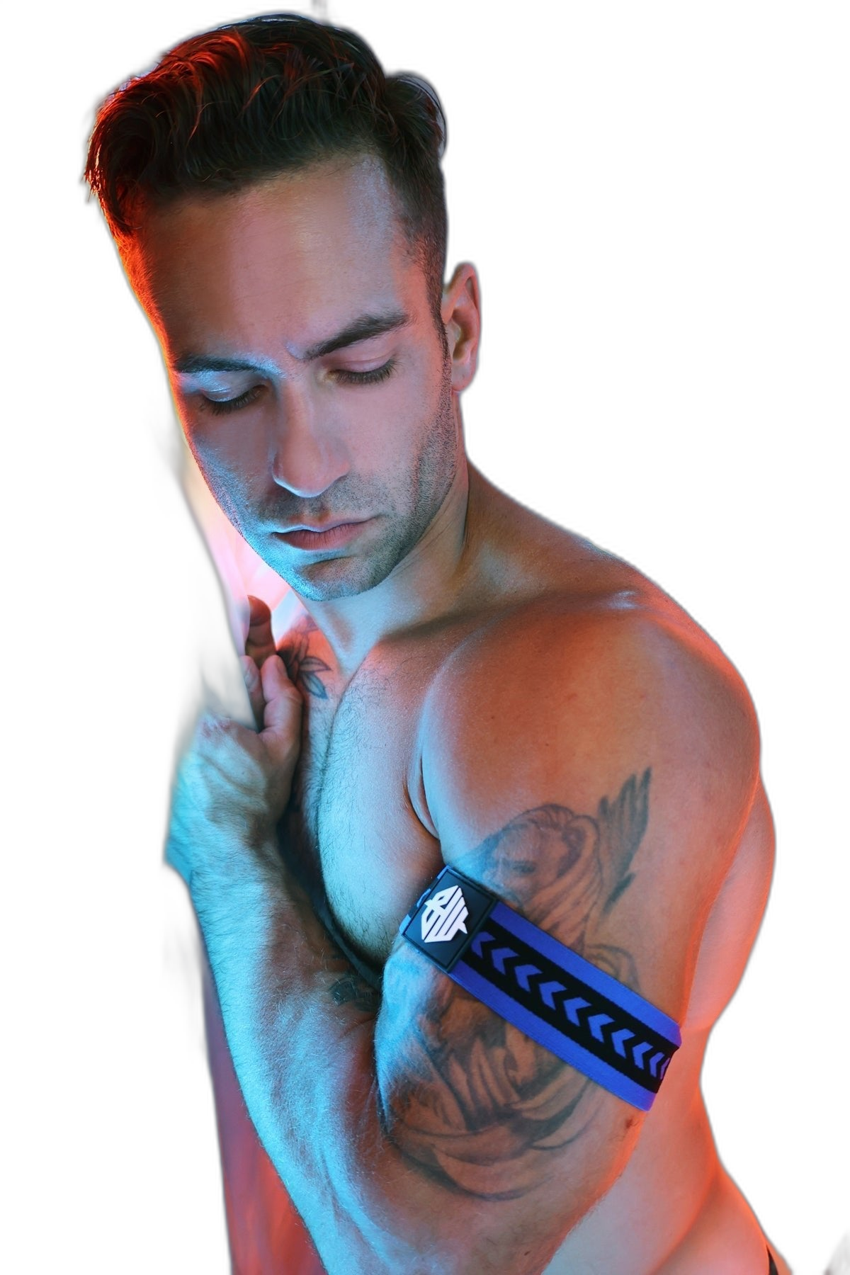 Breedwell Daddys Favourite Armbands Blue