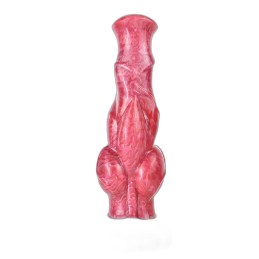 Aethon - Fantasy Centaur Dildo - Knot Animal Dildo - Centaur Cock Dildo
