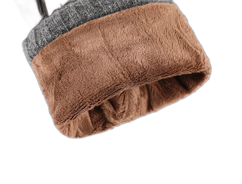 Kinky Men's Leather Gloves
