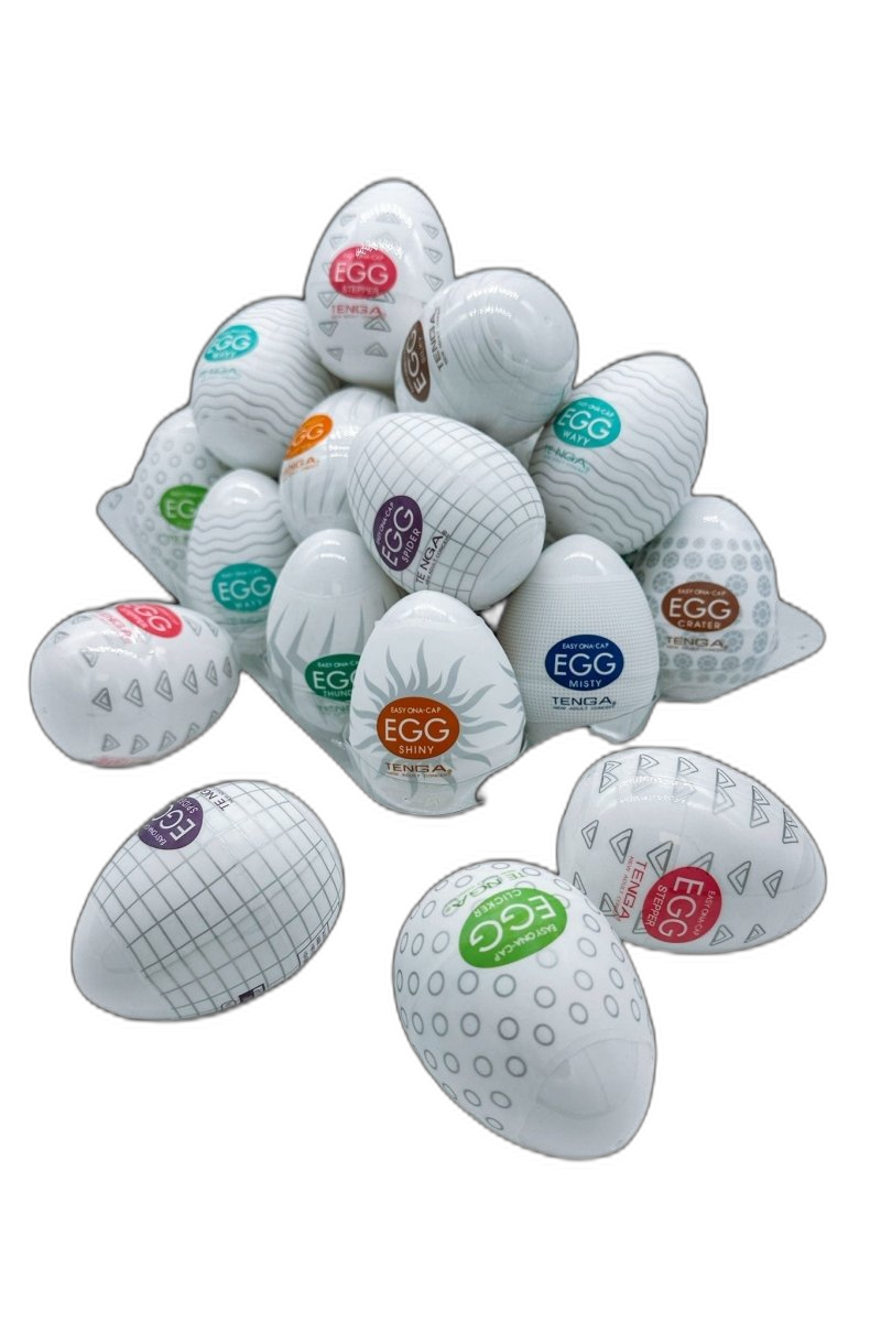 Tenga Egg