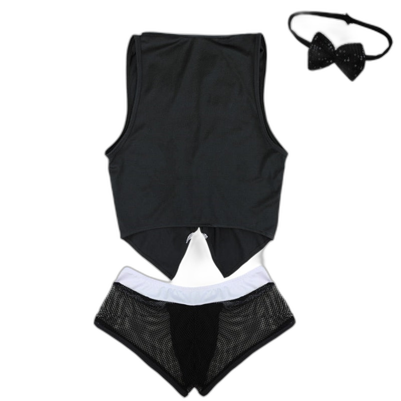 French Maid Role Play Costume