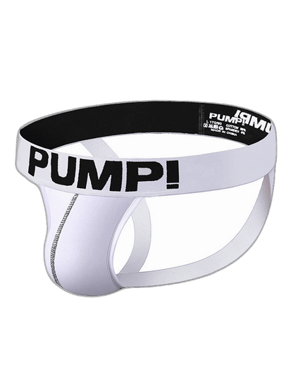 Men's Sexy Mesh Cotton Jockstraps