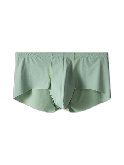 3 Pack Men's Cooling Seamless Trunks