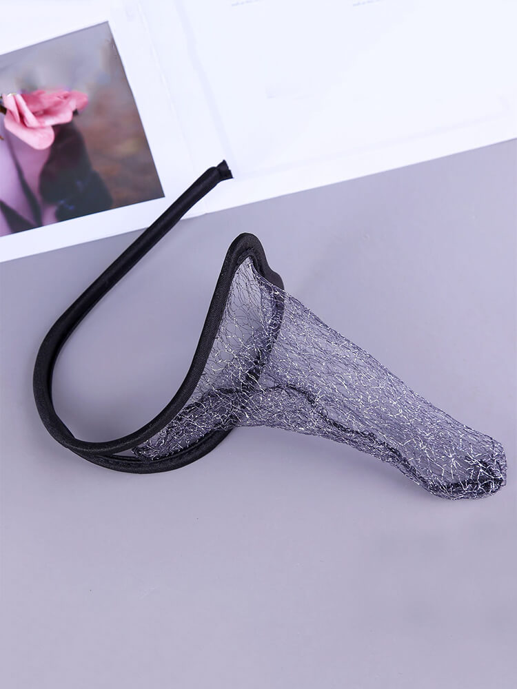 C-String Lace Cup