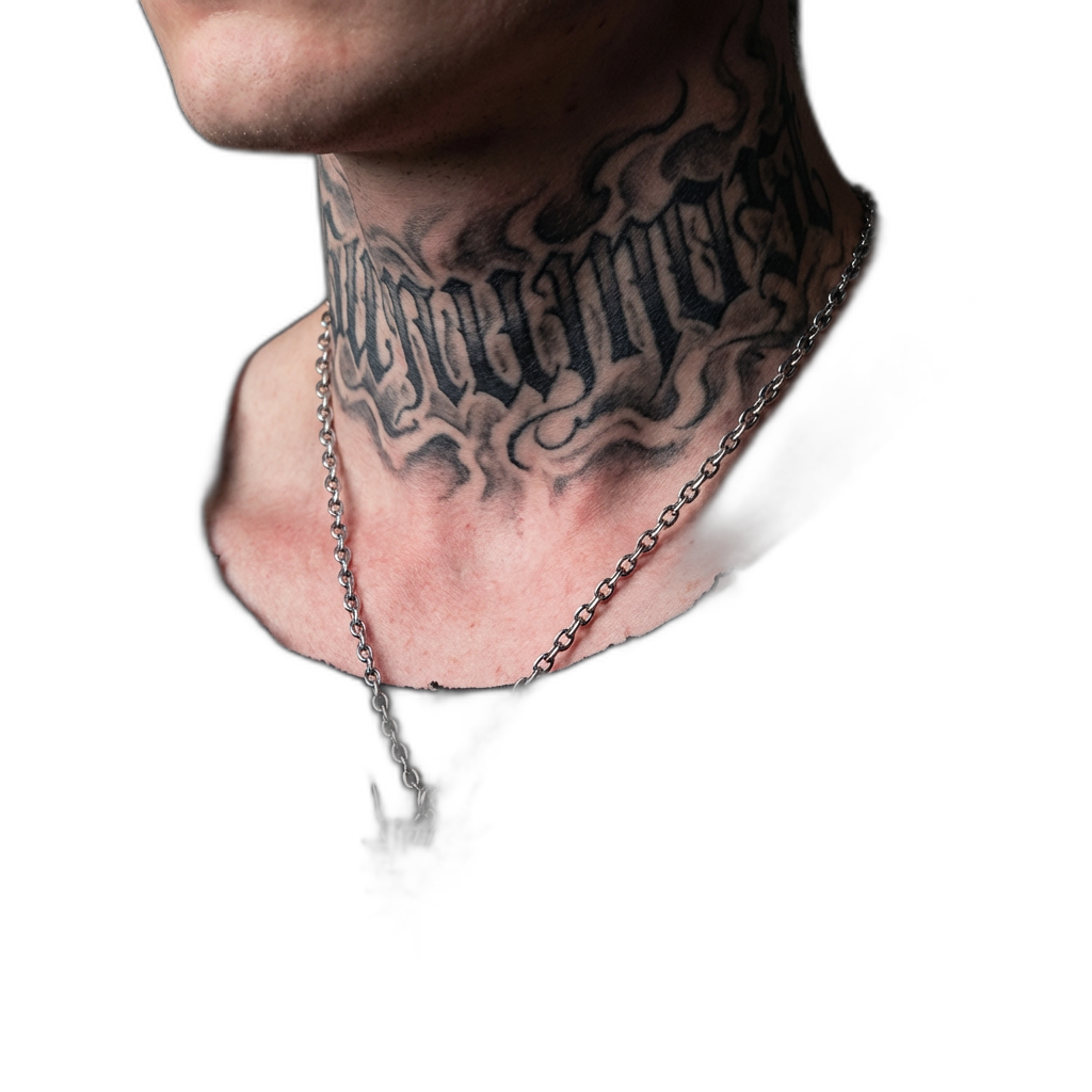 Venomous Heart Necklace