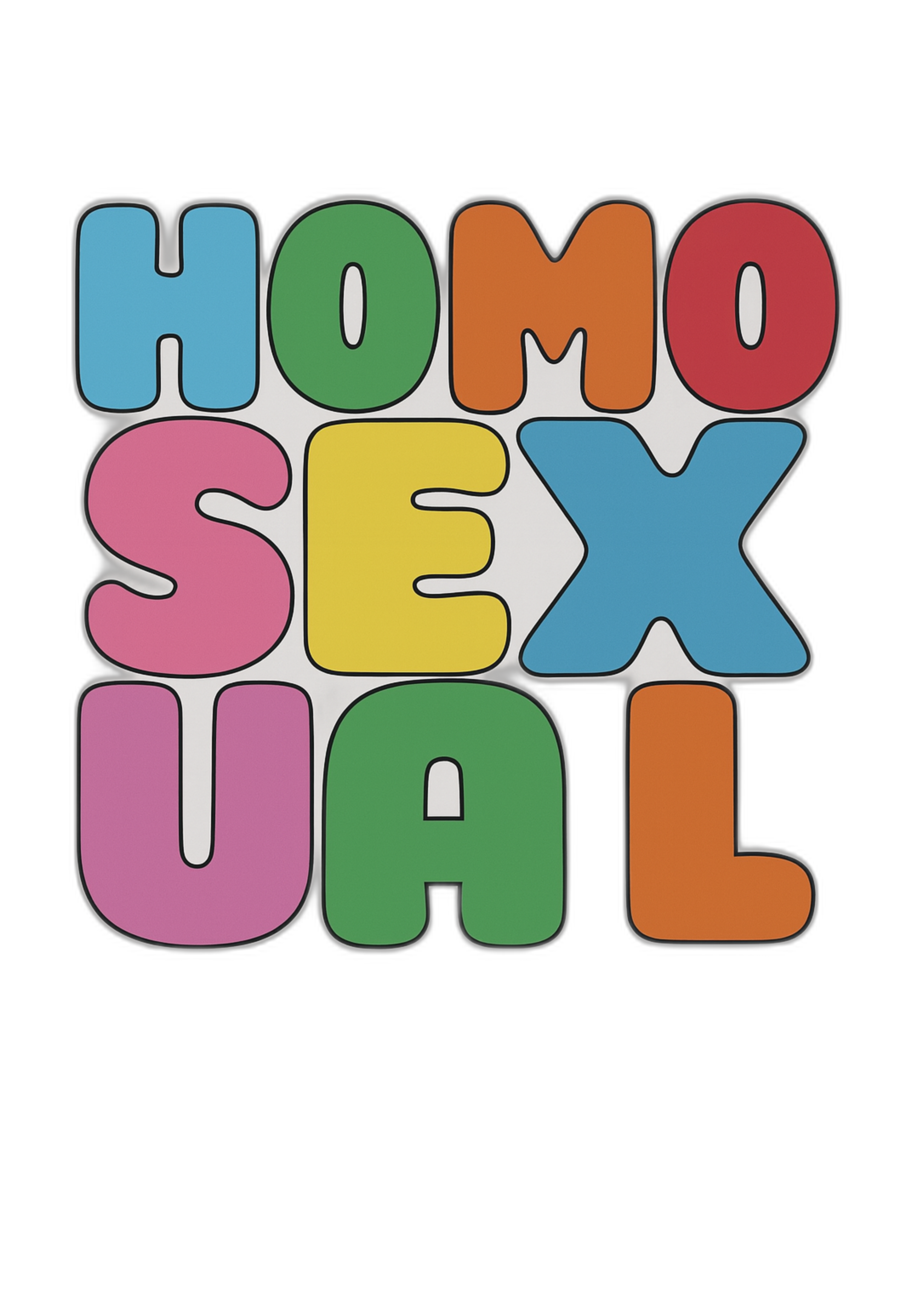 HOMO SEV UAL ICONIC Prints