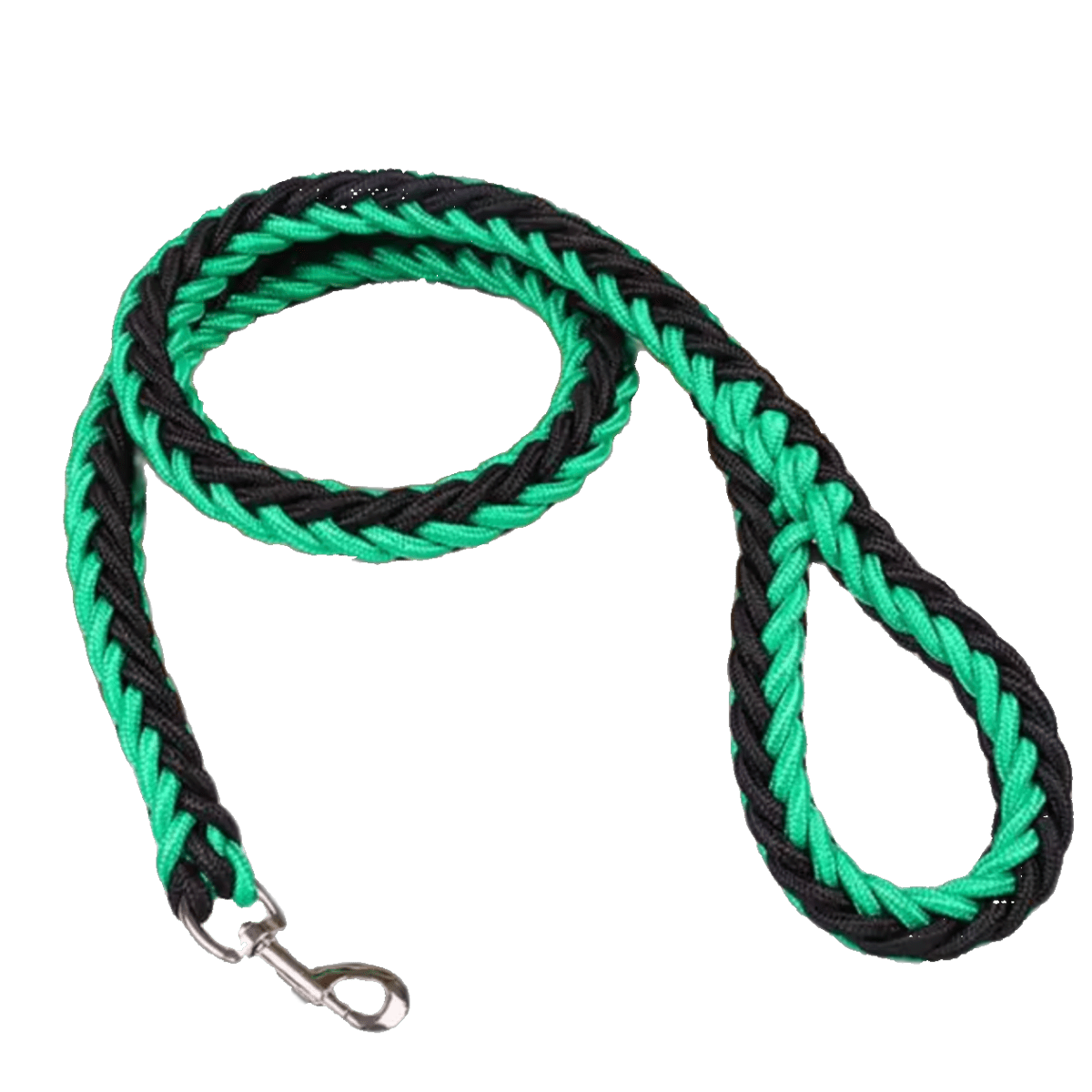 Woven Lead Green/Black