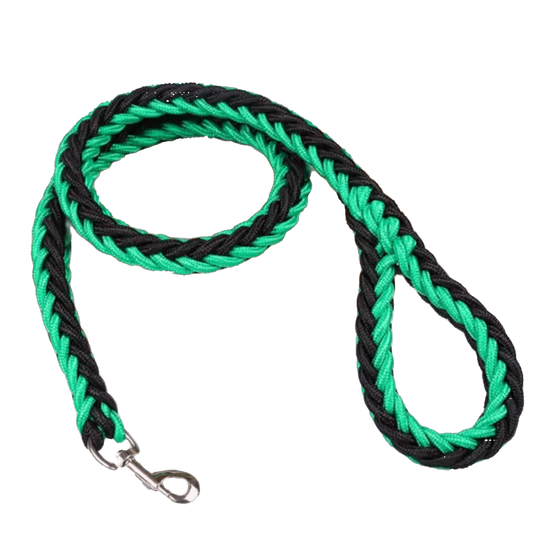 Woven Lead Green/Black
