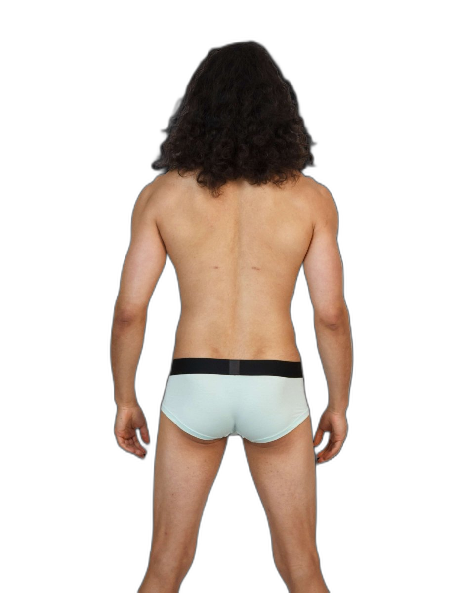 Oxidised Trunks Teal