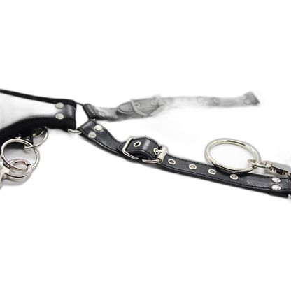 ruff GEAR Over The Shoulder Sling with Stirrups