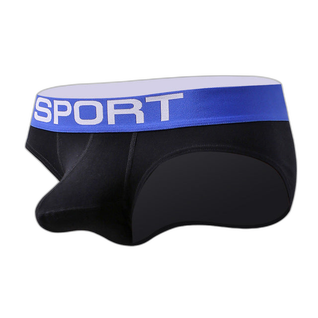 3 Pack Bulge Enhancing Support Men's Underwear