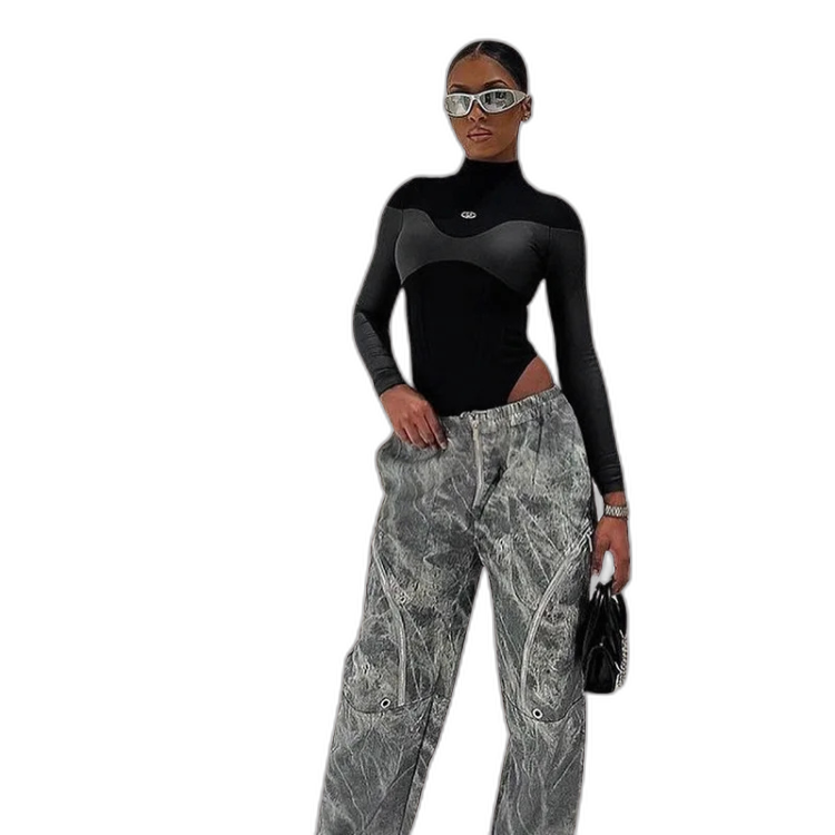 Agent Femme Fatale Bodysuit
