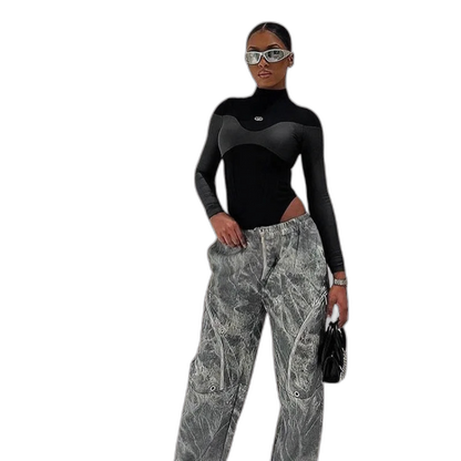 Agent Femme Fatale Bodysuit