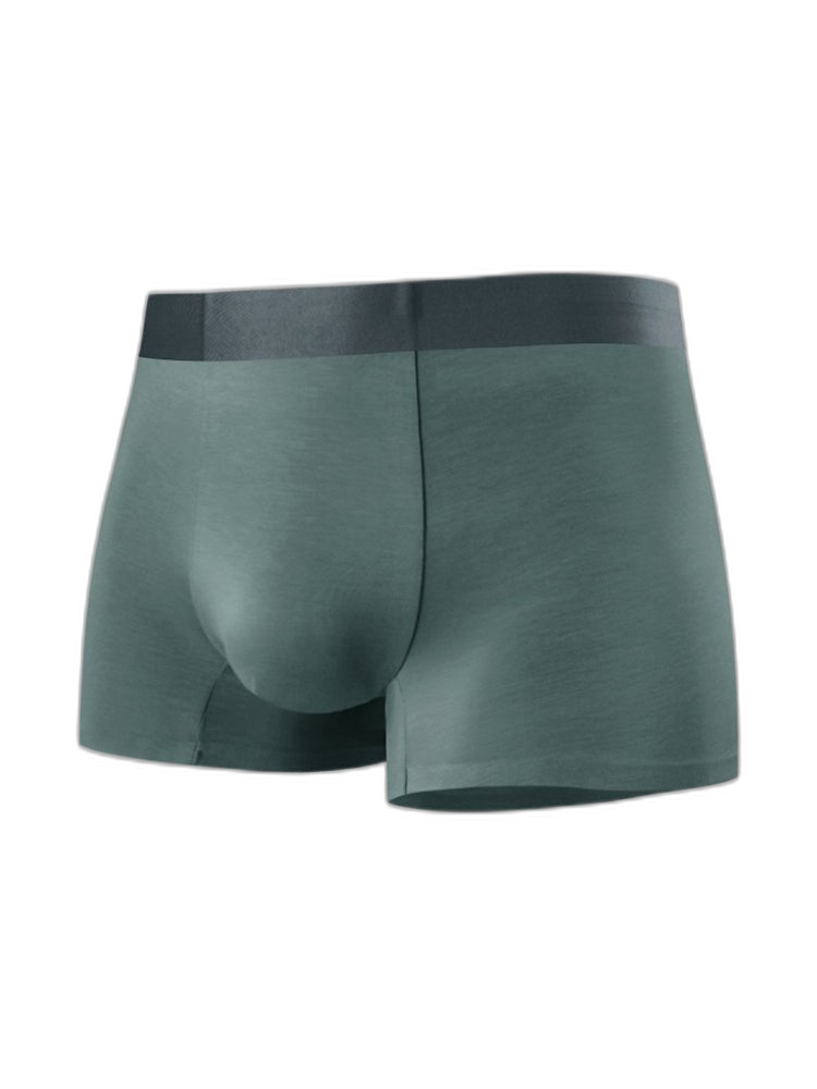 2 Pack Men's Anti-Bacterial Modal Trunks