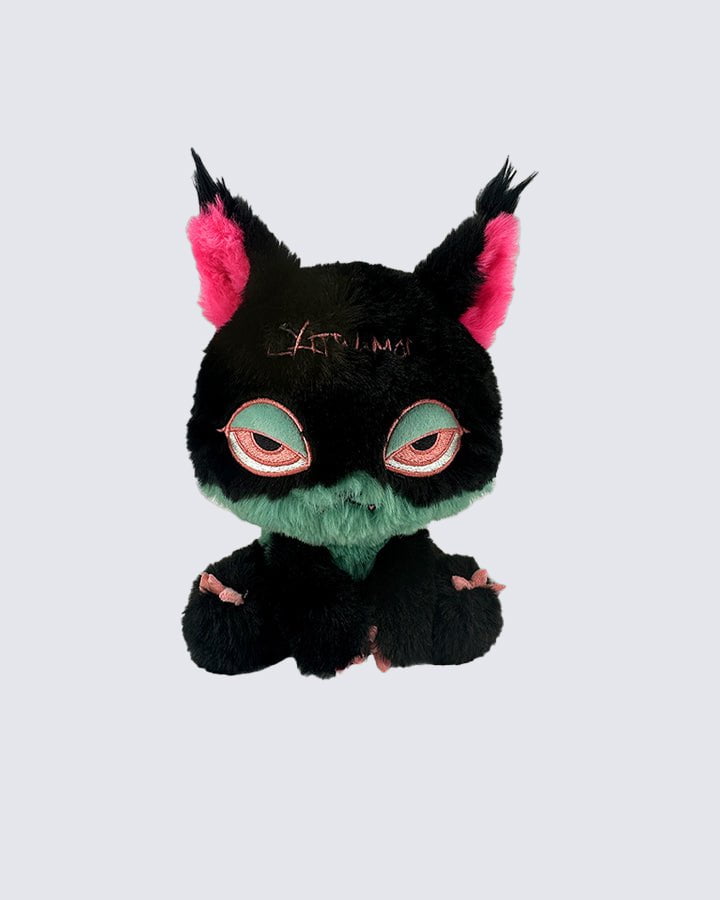 Fantasy Monster Plush Toy Series