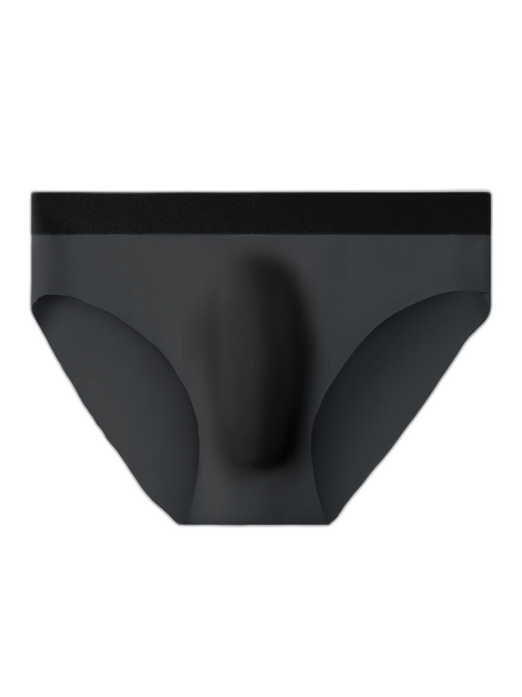 7 Pack Ball Support Seamless Men's Briefs