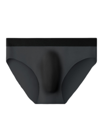 7 Pack Ball Support Seamless Men's Briefs