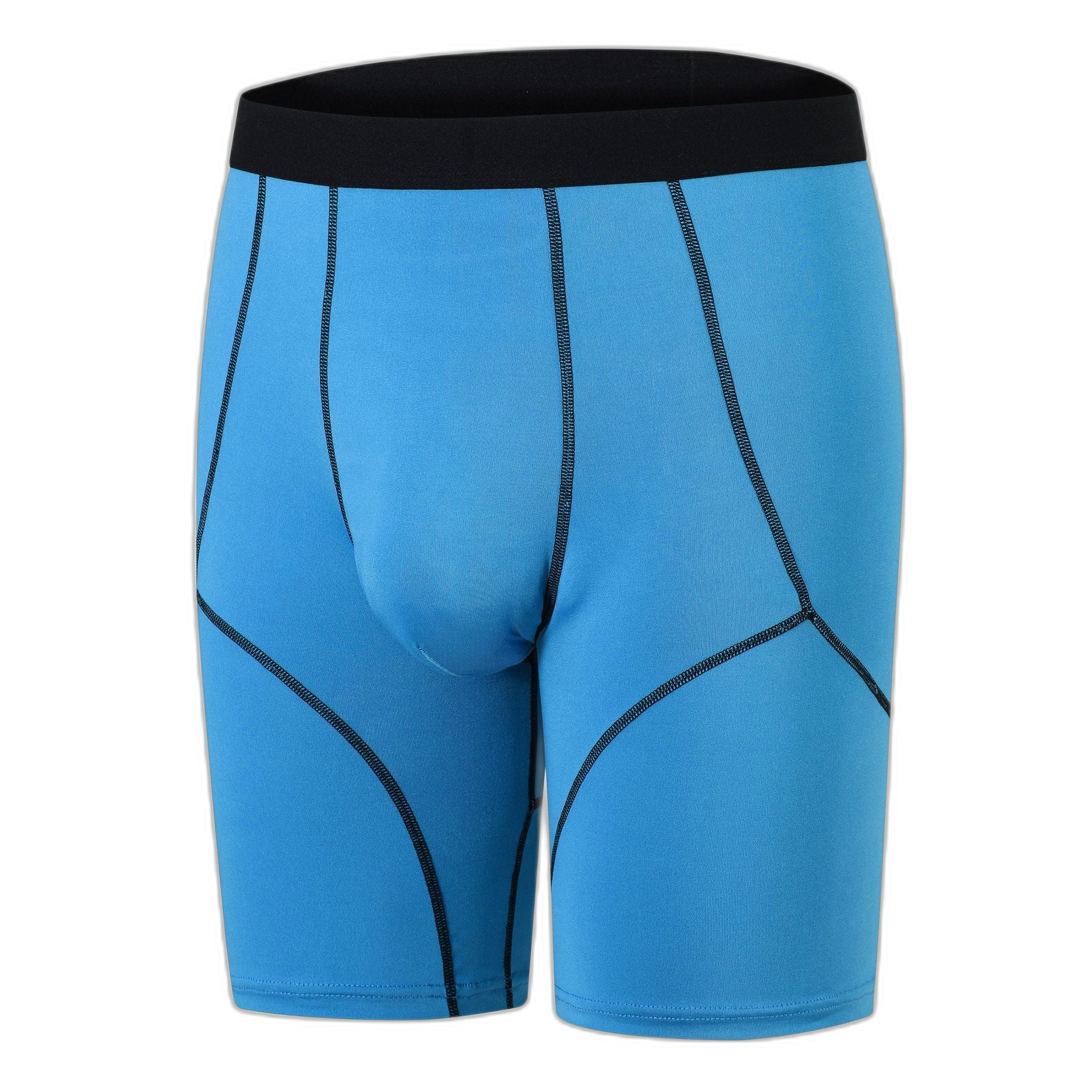 Men's Quick-drying Athletic Fitness Boxer Brief
