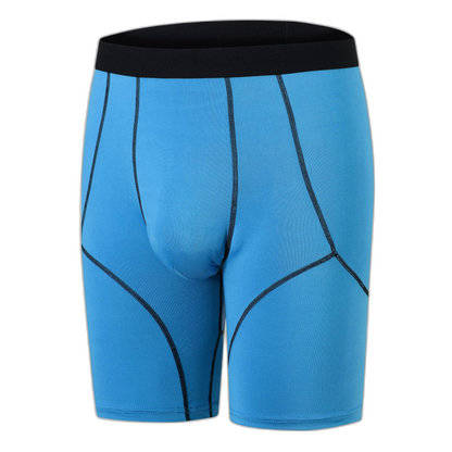 Men's Quick-drying Athletic Fitness Boxer Brief