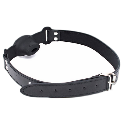 ruff GEAR Silicone Open Mouth Gag