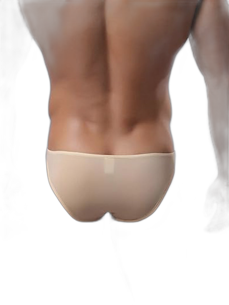 2 Pack Men's Breathable Ultra-thin Bikini