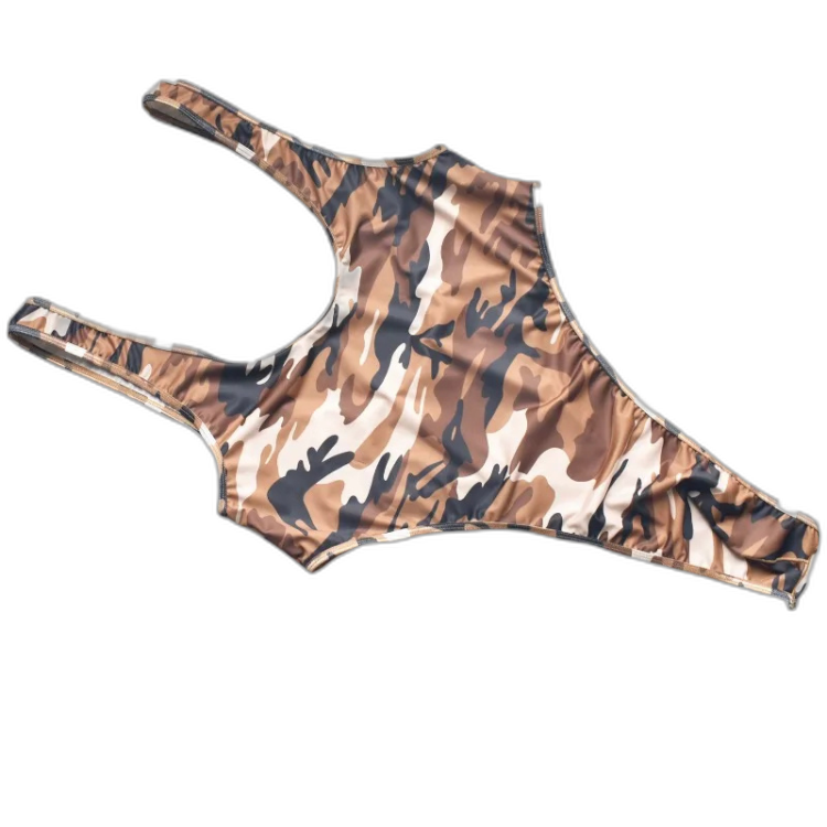 Camo Kink Ready To Play Bodysuit
