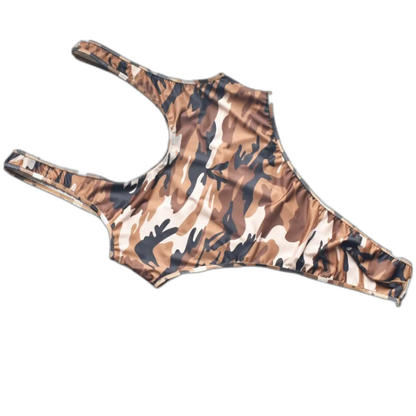 Camo Kink Ready To Play Bodysuit