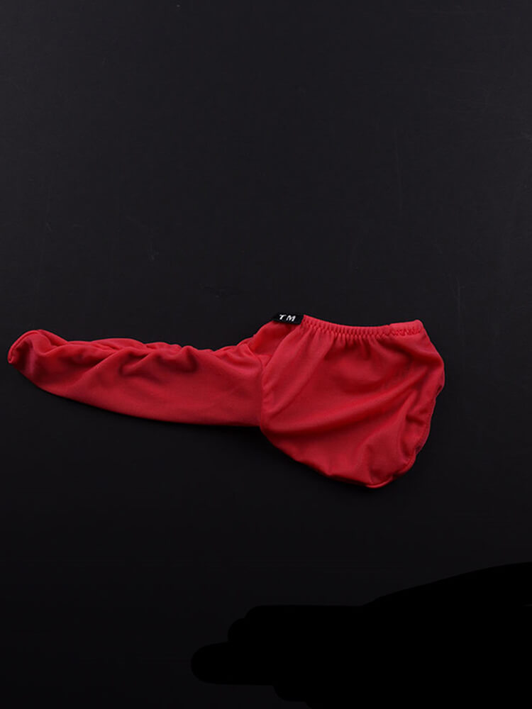 Men's U-Convex Pouch Cock Sock Underwear