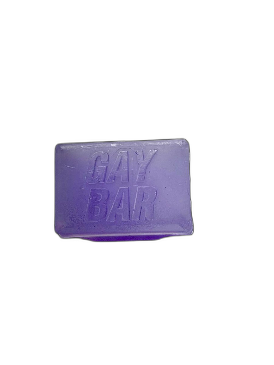 Gay Bar Soap (6 Colours/Scents)