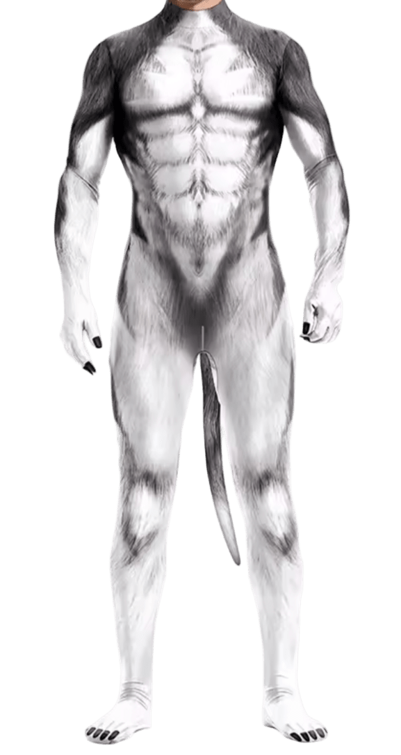 Wolf Petsuit