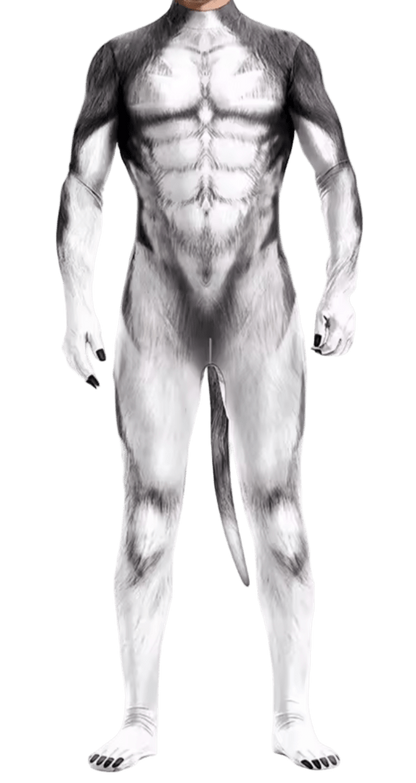 Wolf Petsuit