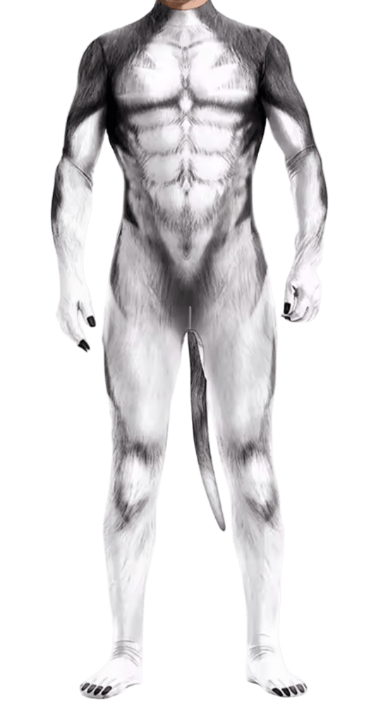 Wolf Petsuit