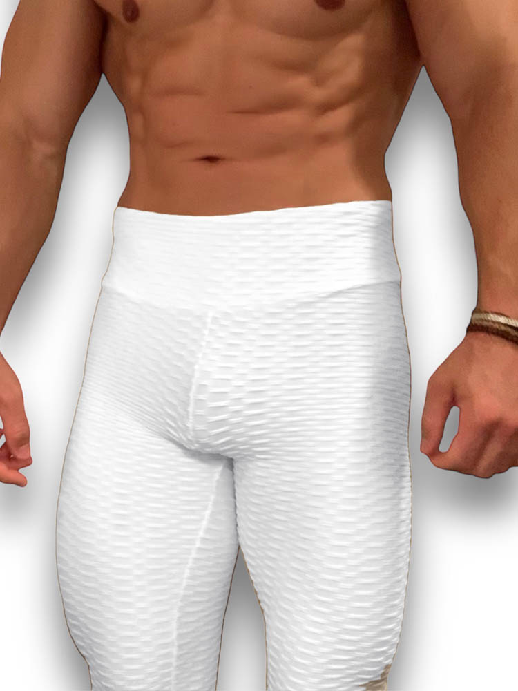 Men's Outdoor Sports Tight High-elastic Leggings 