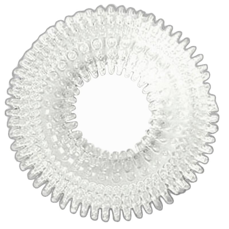 Spiked C-Ring