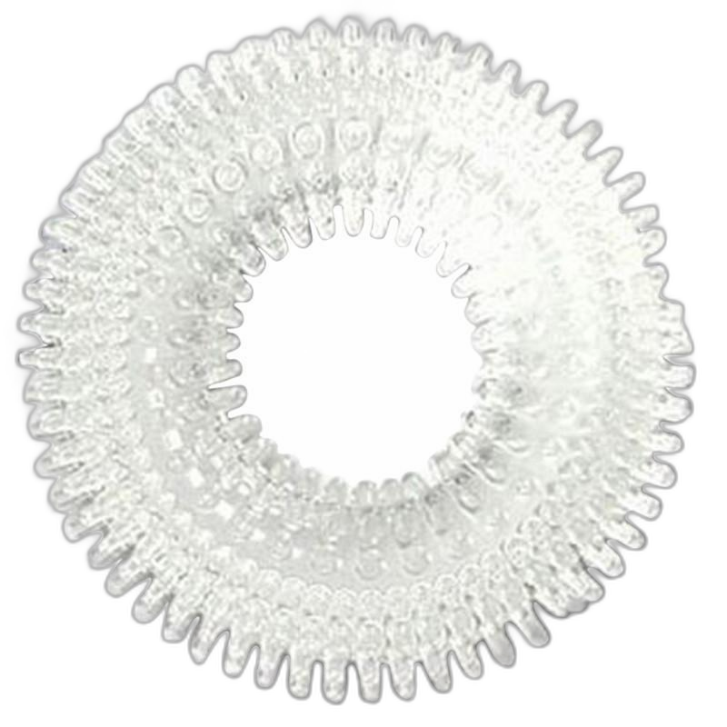 Spiked C-Ring