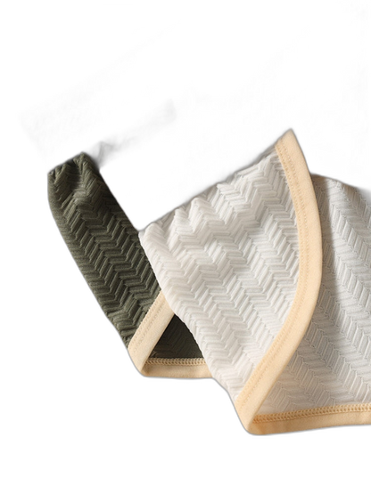 2 Pack Men's Breathable High-Stretch Seamless Comfort Odor-Control Briefs